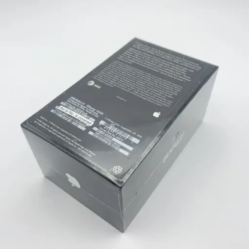 Apple iPhone 1. Generation 16GB MB384LL/A OVP NEU – Bild 3