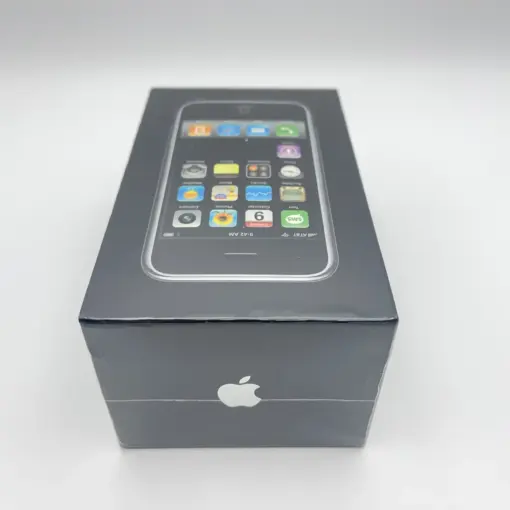 Apple iPhone 1. Generation 16GB MB384LL/A OVP NEU – Bild 6