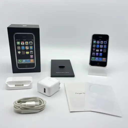 Apple iPhone 2G 8GB MA712LL 1. Generation