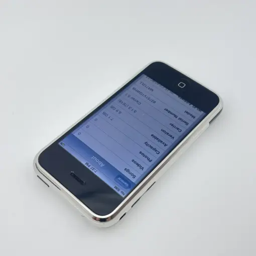 Apple iPhone 2G 8GB MA712LL 1. Generation A1203 – Bild 7