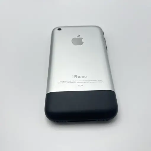Apple iPhone 2G 8GB MA712LL 1. Generation Neuwertig – Bild 4