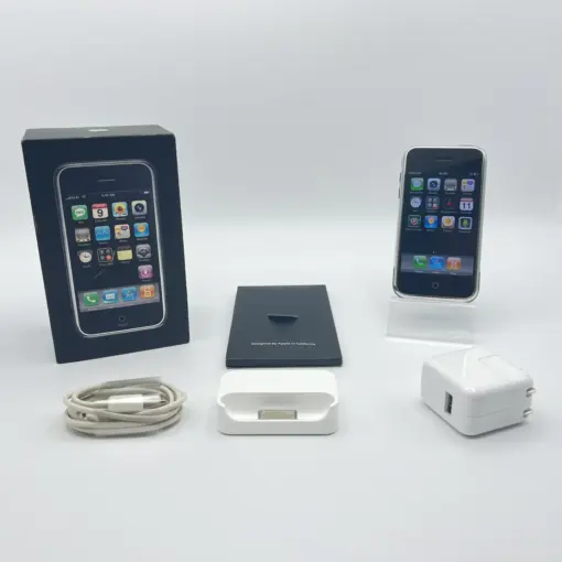 Apple iPhone 2G 8GB MA712LL 1. Generation Neuwertig