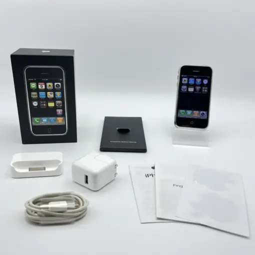 Apple iPhone 2G 8GB MA712LL/A 1. Generation OVP