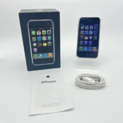 Apple iPhone 2G 8GB MA712LL/A in OVP - Display Fehler
