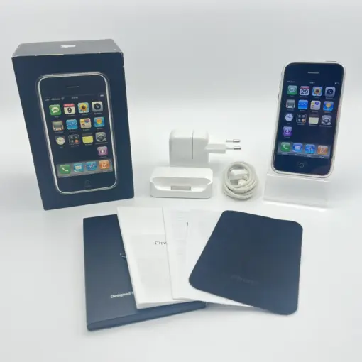 Apple iPhone 2G 8GB MA712LL/A in OVP - T-Mobile