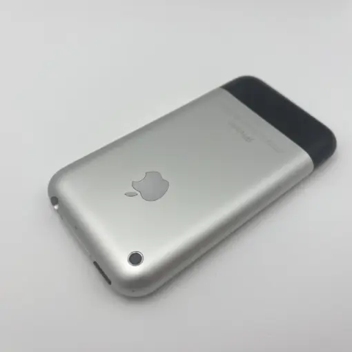 Apple iPhone 2G 8GB MA712LL/A in OVP sehr gut erhalten – Bild 3