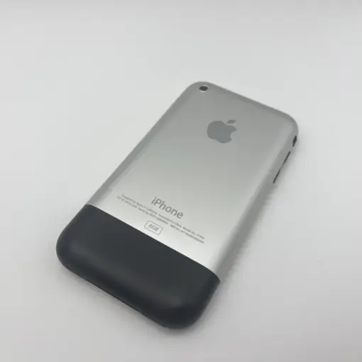 Apple iPhone 2G 8GB MA712LL/A in OVP sehr gut erhalten – Bild 4