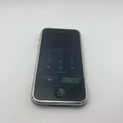 Apple iPhone 2G 8GB MA712LL/A in OVP sehr gut erhalten