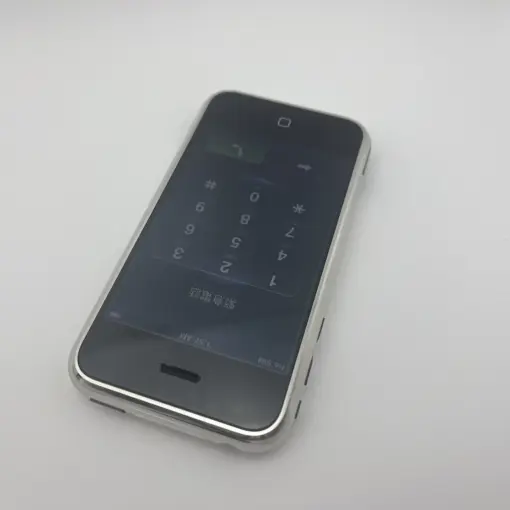 Apple iPhone 2G 8GB MA712LL/A in OVP sehr gut erhalten – Bild 6