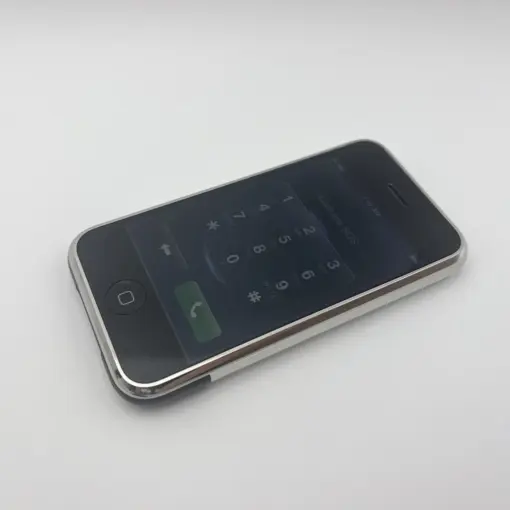Apple iPhone 2G 8GB MA712LL/A in OVP sehr gut erhalten – Bild 2
