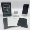 Apple iPhone 2G 8GB MA712LL/A in OVP sehr gut erhalten
