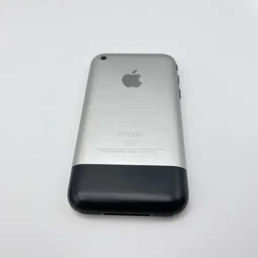 Apple iPhone 2G 8GB MB217D 1. Generation in Slim Apple Box – Bild 3