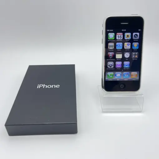 Apple iPhone 2G 8GB MB217D 1. Generation in Slim Apple Box