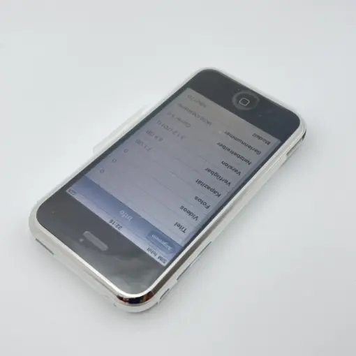 Apple iPhone 2G 8GB MB217D 1. Generation in Slim BOX – Bild 7