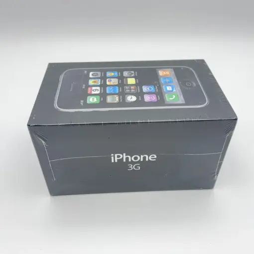 Apple iPhone 3G 16GB schwarz MB496AB/A Vereinigte Arabische Emirate – Bild 4