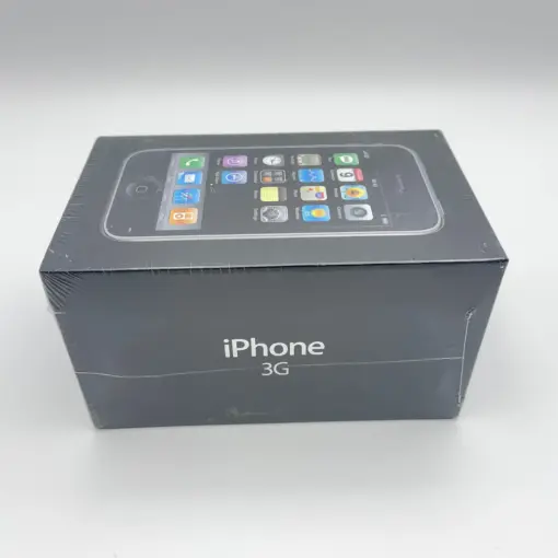 Apple iPhone 3G 16GB schwarz MB496AB/A Vereinigte Arabische Emirate – Bild 5