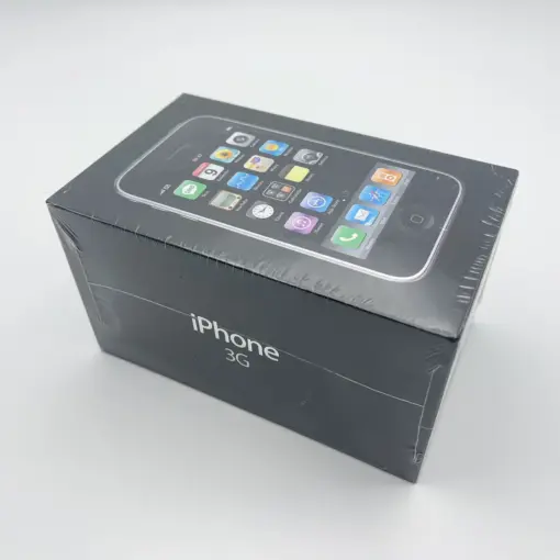 Apple iPhone 3G 16GB schwarz MB496AB/A Vereinigte Arabische Emirate – Bild 3