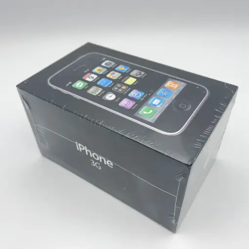 Apple iPhone 3G 16GB schwarz MB496AB/A Vereinigte Arabische Emirate – Bild 7