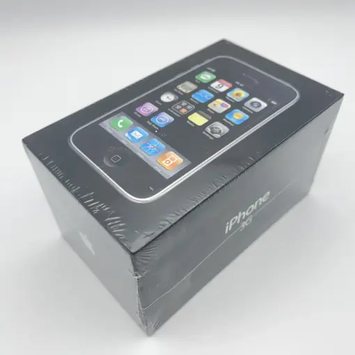 Apple iPhone 3G 16GB schwarz MB496AB/A Vereinigte Arabische Emirate – Bild 2
