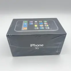 Apple iPhone 3G 16GB schwarz MB496CZ/A OVP NEU