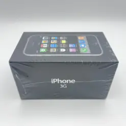 Apple iPhone 3G 16GB schwarz MB496CZ/A OVP NEU