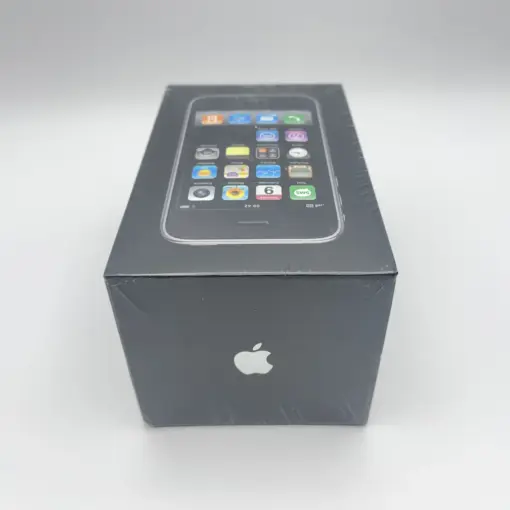 Apple iPhone 3G 16GB schwarz MB496CZ/A OVP NEU – Bild 6