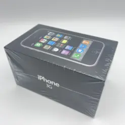 Apple iPhone 3G 16GB schwarz MB496CZ/A OVP NEU
