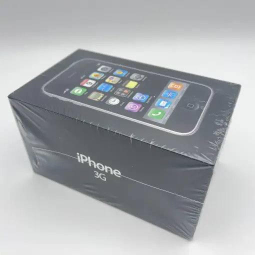 Apple iPhone 3G 16GB schwarz MB496CZ/A OVP NEU – Bild 7