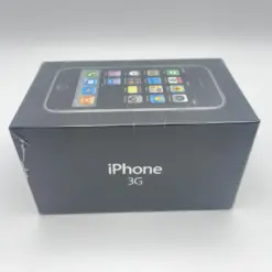 Apple iPhone 3G 16GB schwarz MB497DN/A T-Mobile OVP NEU