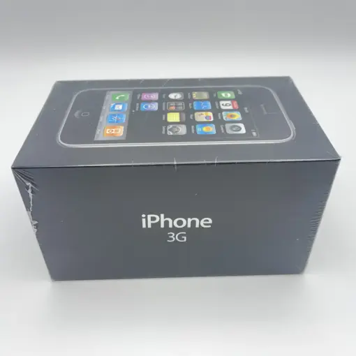 Apple iPhone 3G 16GB schwarz MB497DN/A T-Mobile OVP NEU – Bild 4