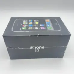 Apple iPhone 3G 16GB schwarz MB497DN/A T-Mobile OVP NEU