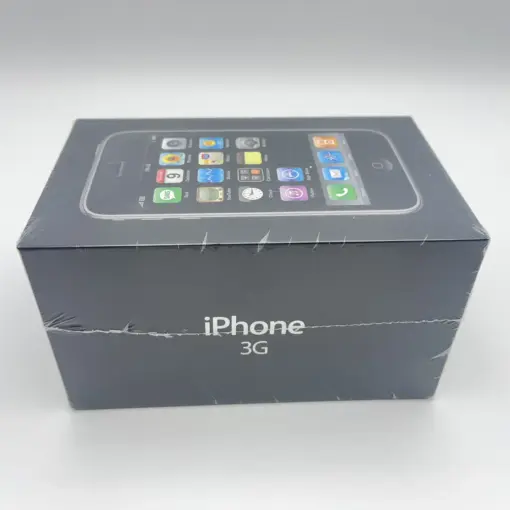 Apple iPhone 3G 16GB schwarz MB497DN/A T-Mobile OVP NEU – Bild 5