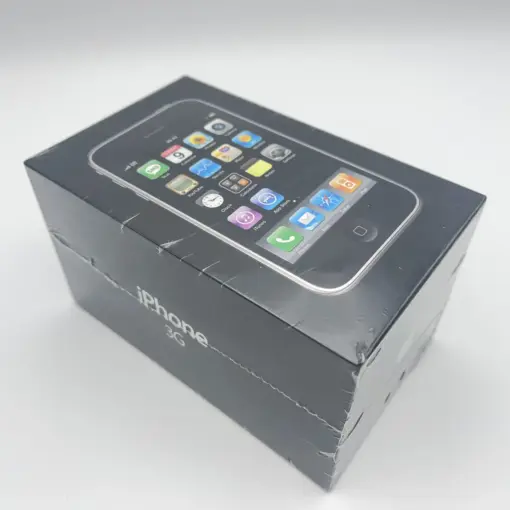 Apple iPhone 3G 16GB schwarz MB497DN/A T-Mobile OVP NEU – Bild 7