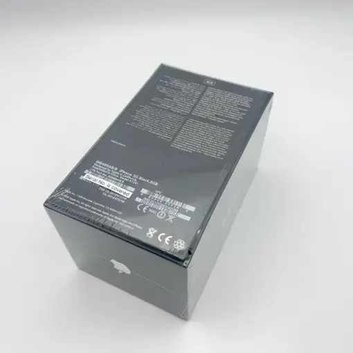 Apple iPhone 3G 8GB schwarz MB489AB/B OVP NEU – Bild 3