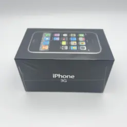 Apple iPhone 3G 8GB schwarz MB489AB/B OVP NEU