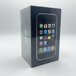 Apple iPhone 3G 8GB schwarz MB489AB/B OVP NEU