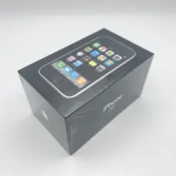 Apple iPhone 3G 8GB schwarz MB489AB/B OVP NEU