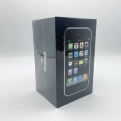 Apple iPhone 3G 8GB schwarz MB489AB/B OVP NEU