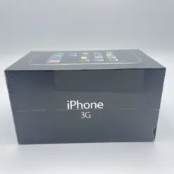 Apple iPhone 3G 8GB schwarz MB490DN/A OVP NEU T-Mobile