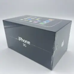 Apple iPhone 3G 8GB schwarz MB490DN/A OVP NEU T-Mobile