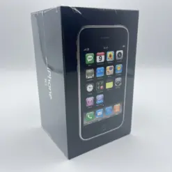 Apple iPhone 3G 8GB schwarz MB490DN/A OVP NEU T-Mobile