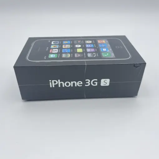 Apple iPhone 3GS 16GB schwarz MC131B/A – Bild 4