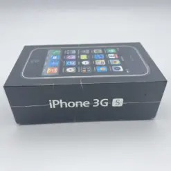 Apple iPhone 3GS 16GB schwarz MC131B/A