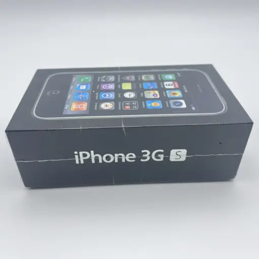 Apple iPhone 3GS 16GB schwarz MC131B/A – Bild 5