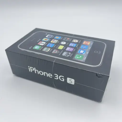 Apple iPhone 3GS 16GB schwarz MC131B/A – Bild 7