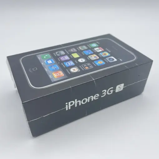 Apple iPhone 3GS 16GB schwarz MC131B/A – Bild 2