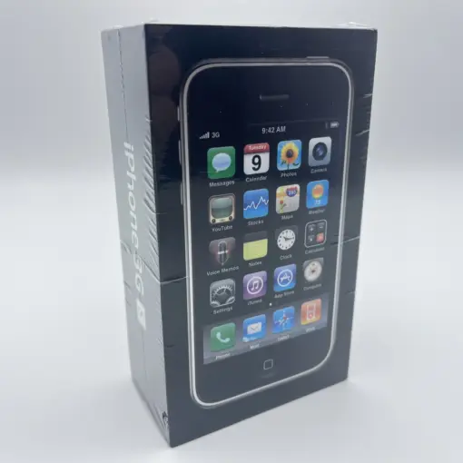 Apple iPhone 3GS 16GB schwarz MC131B/A
