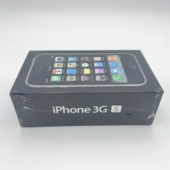 Apple iPhone 3GS 16GB schwarz MC139DN/B T-Mobile OVP NEU