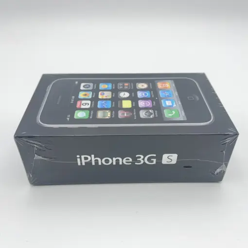 Apple iPhone 3GS 16GB schwarz MC139DN/B T-Mobile OVP NEU – Bild 4
