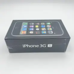 Apple iPhone 3GS 16GB schwarz MC139DN/B T-Mobile OVP NEU